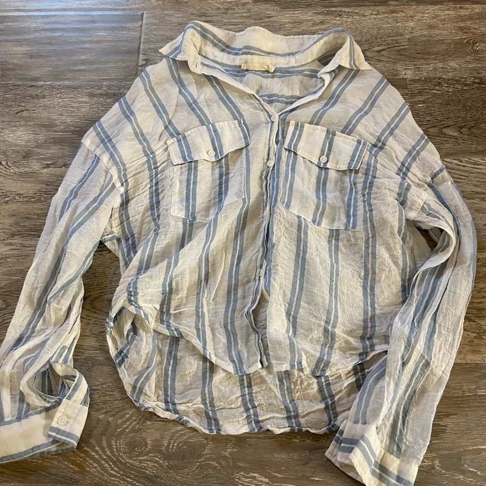 Ellison blouse